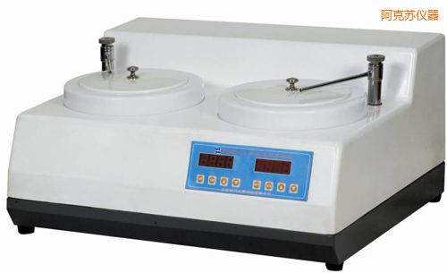 阿克蘇金相試樣磨拋機