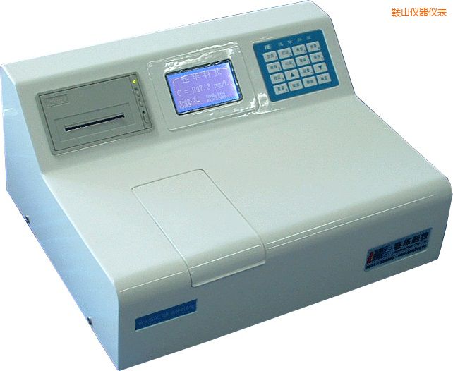 鞍山智能型COD測(cè)定儀