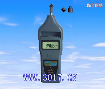 畢節(jié)光電/接觸轉(zhuǎn)速表