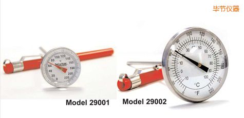 畢節(jié)便攜式指針溫度計 雙金屬溫度計