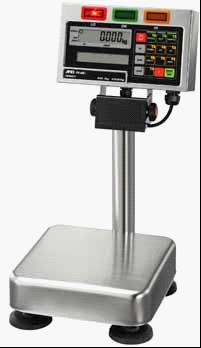 滄州防水精密度臺(tái)稱 帶比較及燈光報(bào)警功能,6/15/30kg,0.001kg