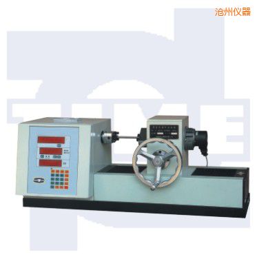 滄州數(shù)顯式扭轉(zhuǎn)試驗機該試驗機