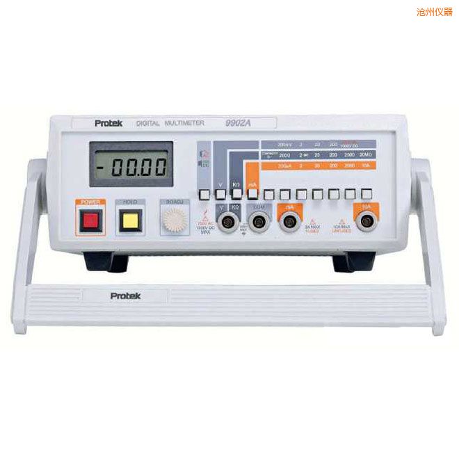 滄州臺(tái)式萬用表