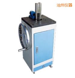 滄州手動夏比沖擊試樣缺口拉床