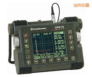 滄州便攜式超聲波探傷儀