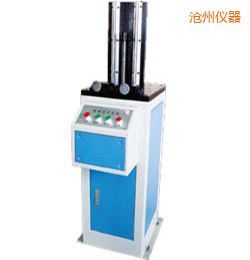 滄州電動夏比沖擊試樣缺口拉床