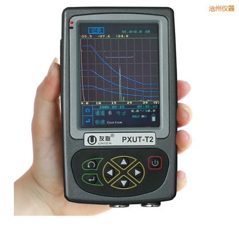 滄州掌上式數(shù)字超聲波探傷