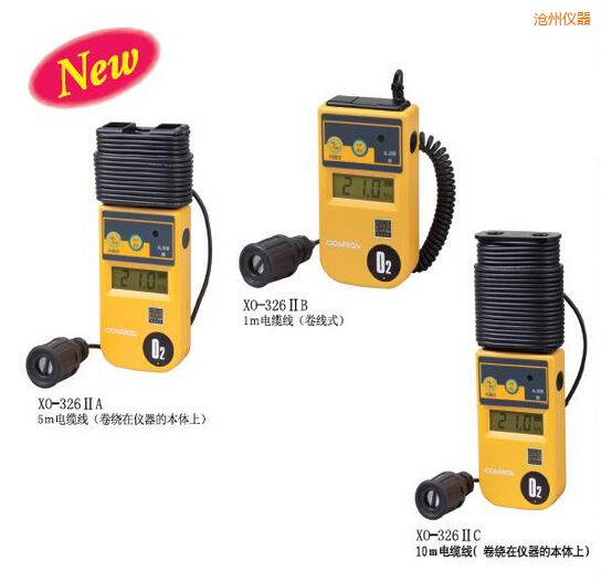 滄州數(shù)字氧氣濃度計