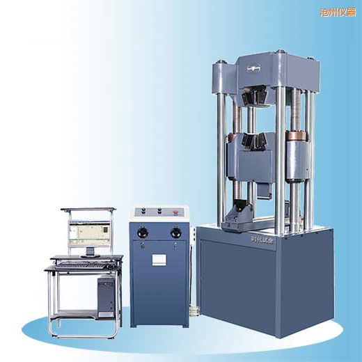 滄州時(shí)代微機(jī)屏顯式液壓萬能試驗(yàn)機(jī)(100噸)