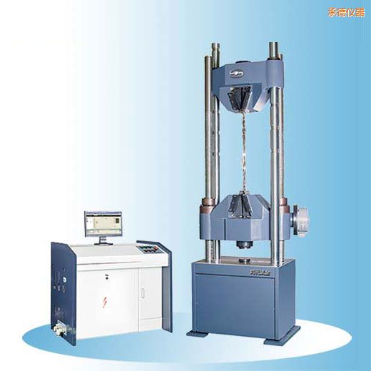 承德時代微機控制鋼絞線試驗機