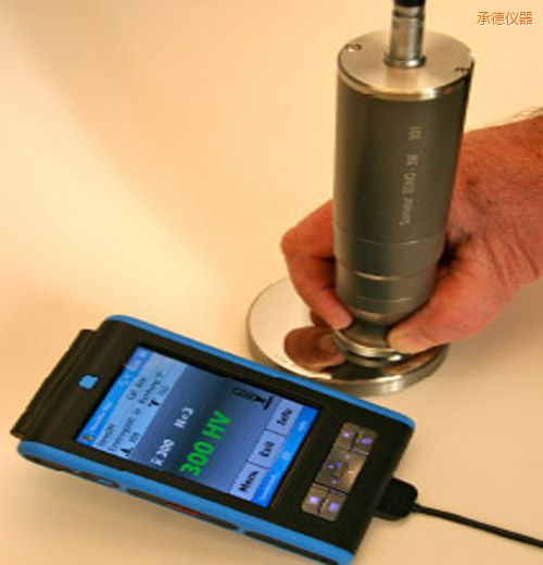 承德時(shí)代超聲波硬度計(jì)