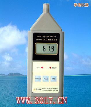 承德聲級計(jì)(噪音計(jì))
