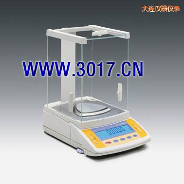 大連電子分析天平,220g,0.1mg