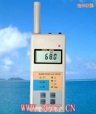 定州多功能聲級(jí)計(jì)(多功能噪音計(jì))