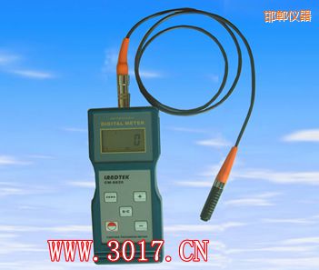 邯鄲鐵基涂層測厚儀