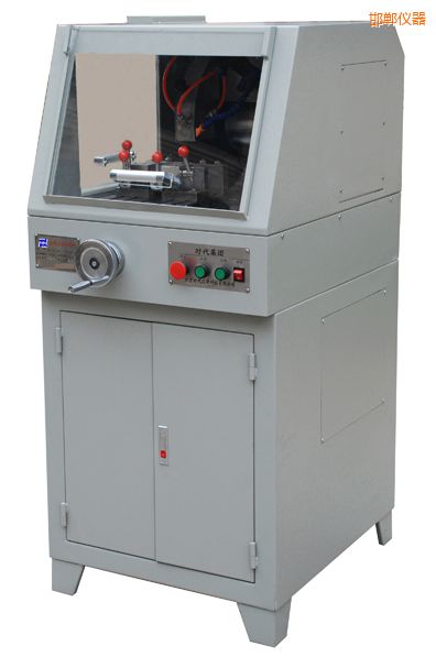 邯鄲TQG-5(立式)TQG-5A(立式)金相試樣切割機(jī)