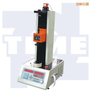 邯鄲時代雙數(shù)顯全自動彈簧拉壓試驗機