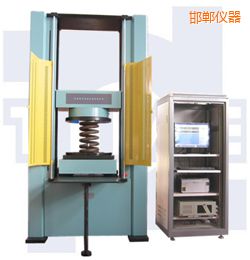 邯鄲時代微機(jī)控制彈簧橫向剛度試驗機(jī)