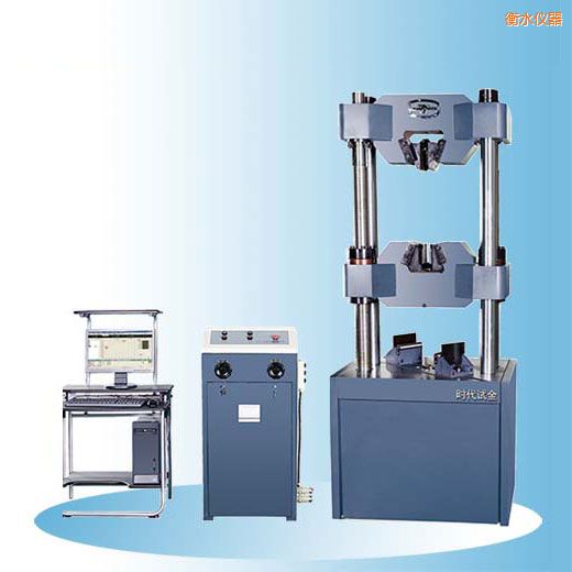 衡水時(shí)代微機(jī)屏顯式液壓萬能試驗(yàn)機(jī)(30噸-60噸)