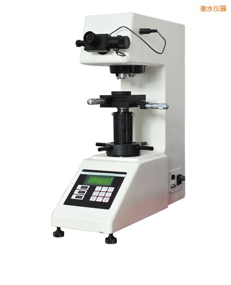 衡水數(shù)顯自動(手動)轉(zhuǎn)塔維氏硬度計