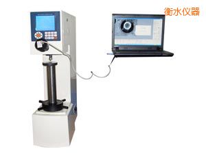 衡水圖像處理布氏硬度計