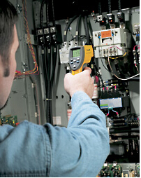 衡水手持式紅外溫度計(jì)