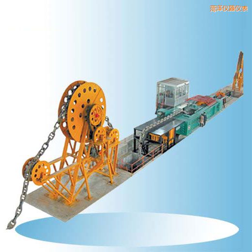 菏澤時(shí)代微機(jī)控制電液伺服錨鏈拉力試驗(yàn)機(jī)