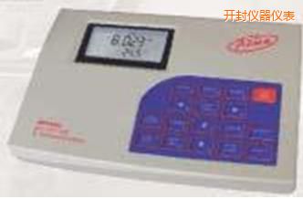 開封多參數(shù)臺式水質測量分析儀表