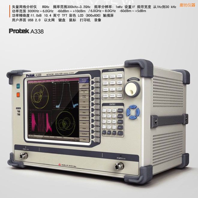 �ȷ�ʸ���W�j�����x(8GHz)