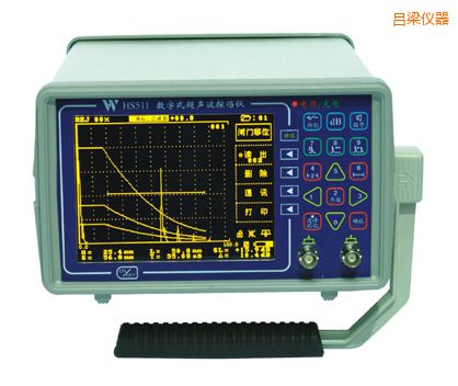呂梁高亮數(shù)字便攜超聲波探傷儀