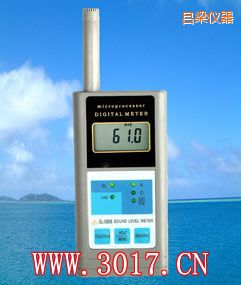 呂梁多功能聲級(jí)計(jì)(多功能噪音計(jì))