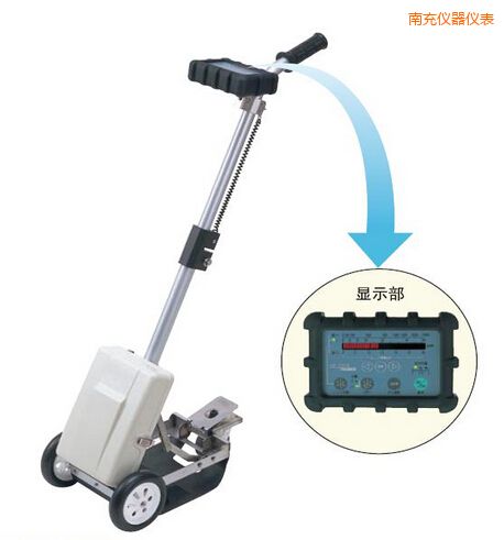 南充手推式高性能氣體檢測器