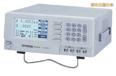 南充高精密LCR測試儀