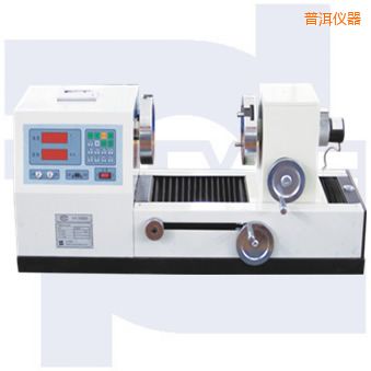 普洱雙數(shù)顯式彈簧扭轉試驗機TNS-S系列