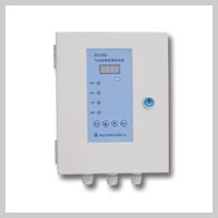 秦皇島固定式單通道氣體檢測報(bào)警控制器