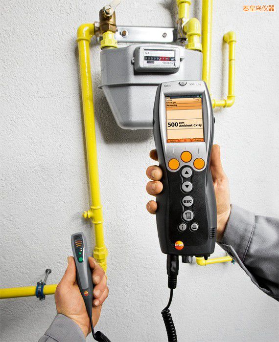 秦皇島德圖增強版煙氣分析儀