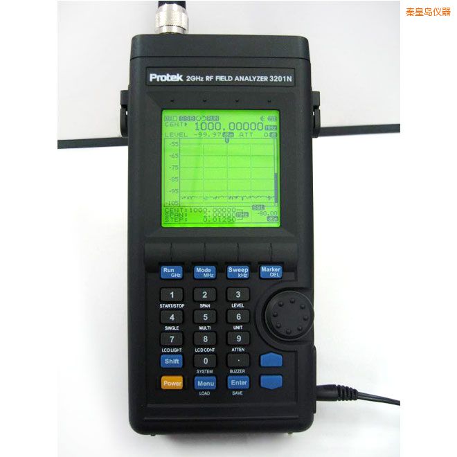 秦皇島射頻場強(qiáng)分析儀(2GHz)