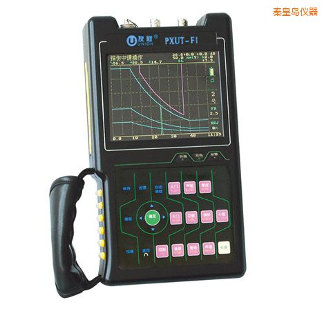 秦皇島全數(shù)字智能超聲波探傷儀