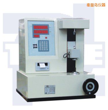 秦皇島雙數(shù)顯示拉壓彈簧試驗機