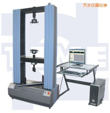 天水微機(jī)控制電子式人造板試驗機(jī)