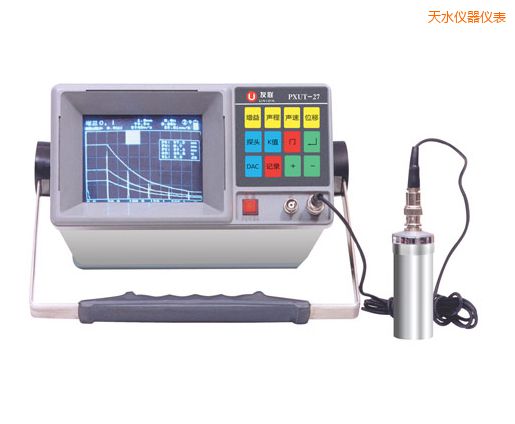 天水全數(shù)字智能超聲波探傷儀