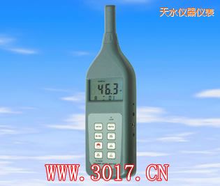 天水多功能聲級計