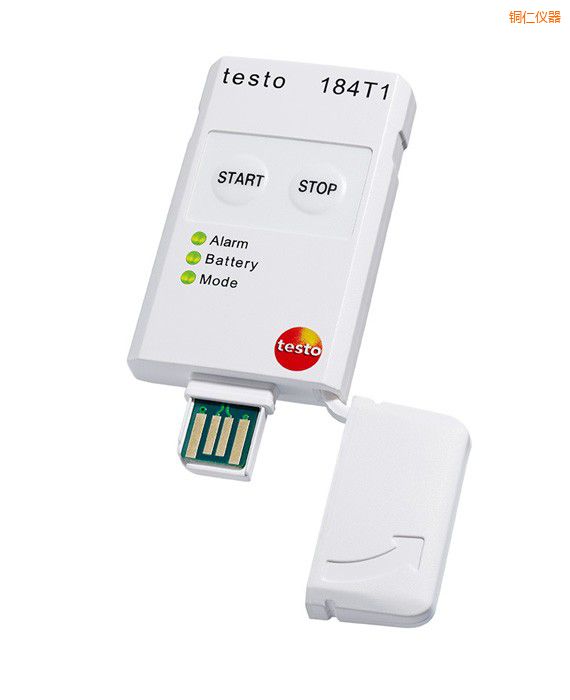 銅仁USB型溫度記錄儀