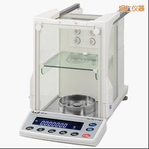 銅仁日本AND BM系列自動微量分析天平1μg