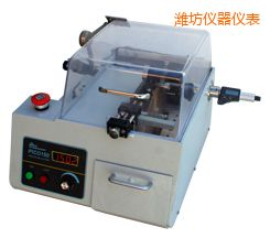 濰坊時代精密金相切割機(jī)