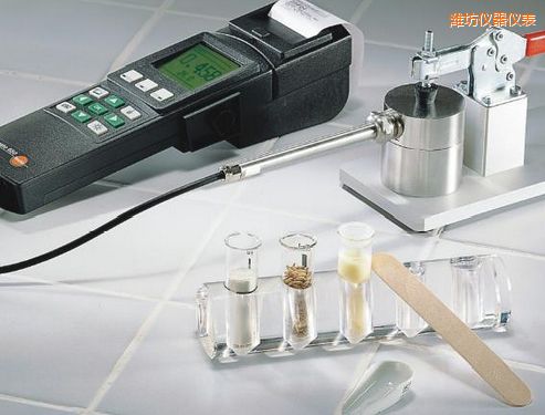 濰坊多功能溫濕度儀