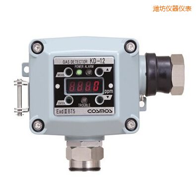 濰坊固定式氣體檢測(cè)器