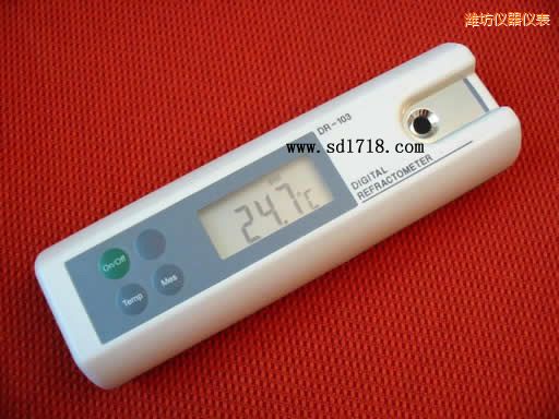 濰坊數(shù)字式鹽度計(jì)