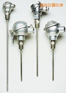 濰坊帶保護(hù)頭的工業(yè)熱電偶