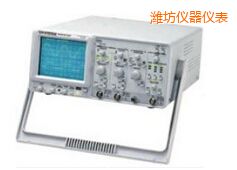 濰坊模擬示波器